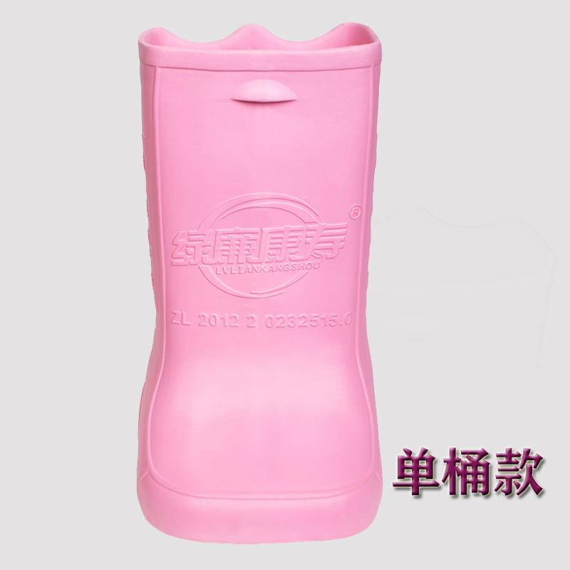 洗脚泡脚桶绿廉康寿家用泡脚桶按摩水桶泡脚泡脚靴子泡脚桶过小腿
