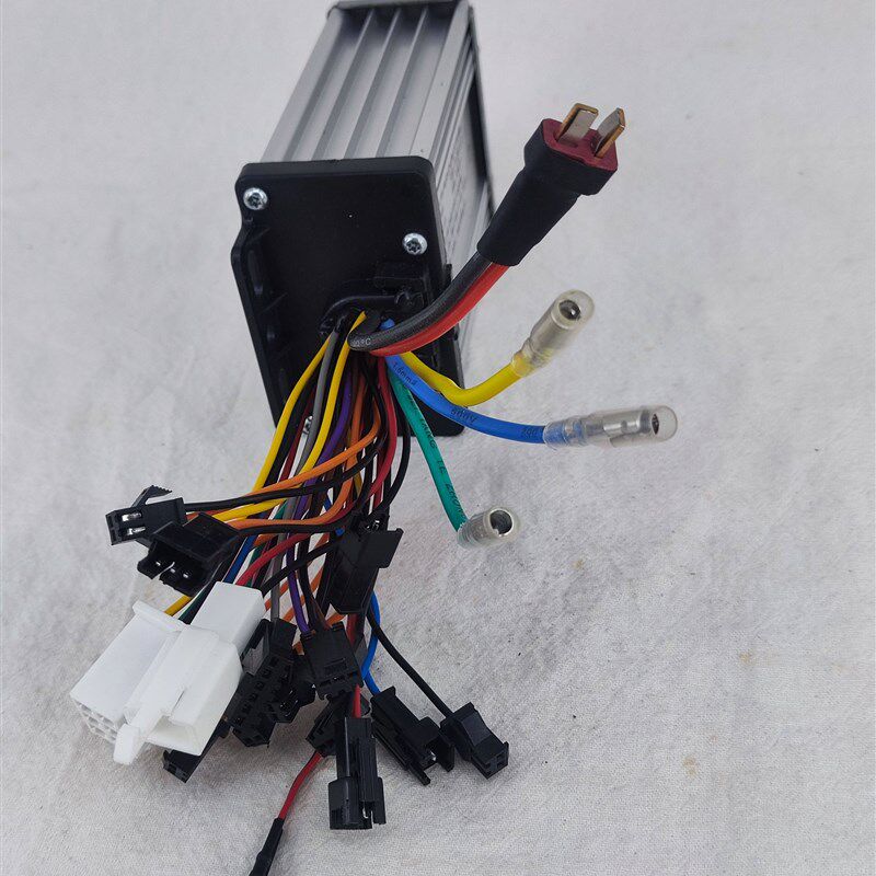 36v/48v 新日踏板电动车锂电池智能无刷马达矢量控制器 15A 540w