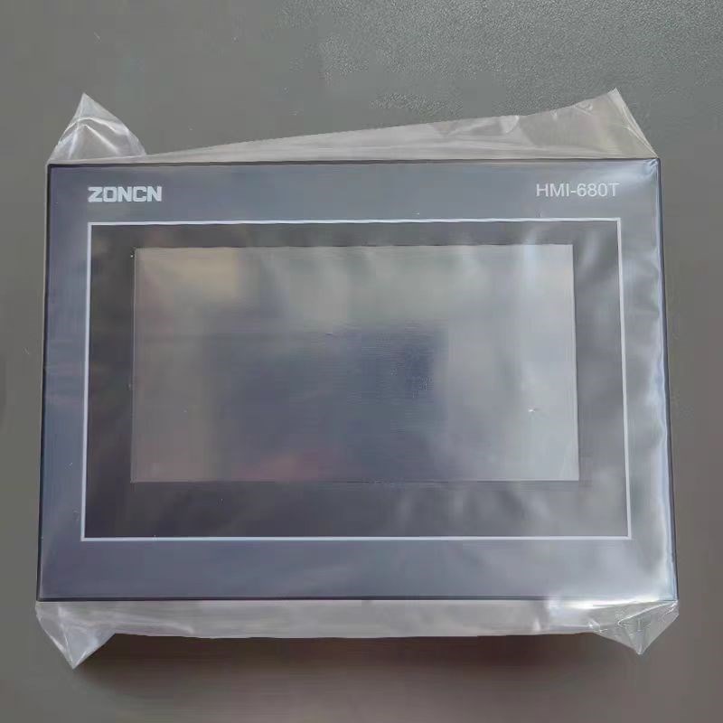 众辰ZONCN通用变频器永磁螺杆空压机SP600T空压机控制面板NZ200T