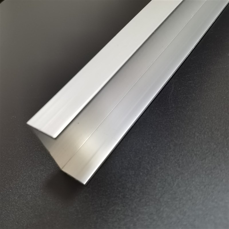 u型铝槽铝合金型材边框扣条40*20*2内槽36mm玻璃固定卡槽U形铝槽