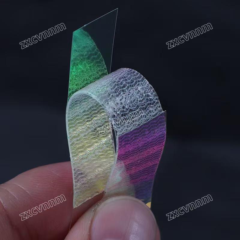 假发胶片不化胶生物双面胶防水防汗高粘双层胶织发补发专用胶网格