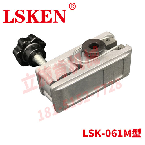 DB3004M小型手动制动器DBC061M手调刹车HMC-1H钳盘碟式碟刹阻尼器
