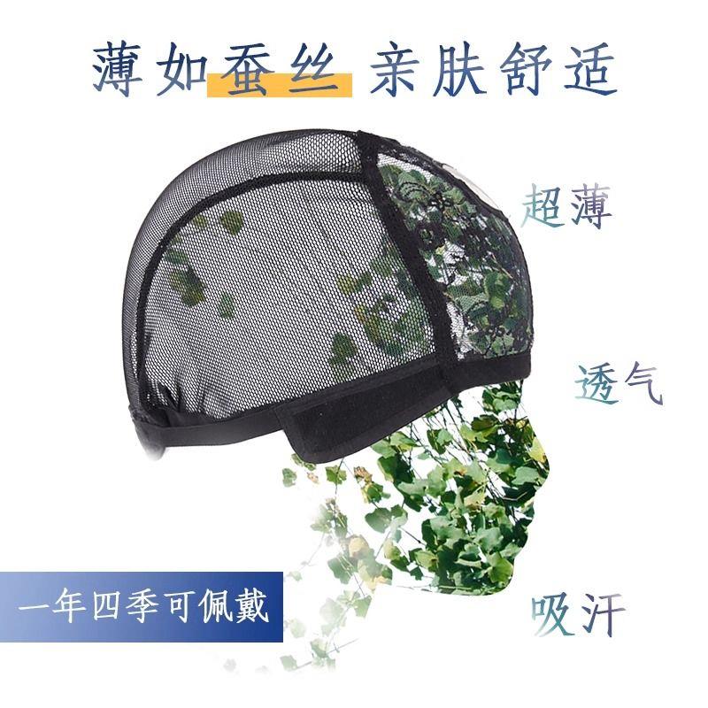 假发男短发全真发全头套式男士毛寸假发头套时尚自然蓬松透气逼真