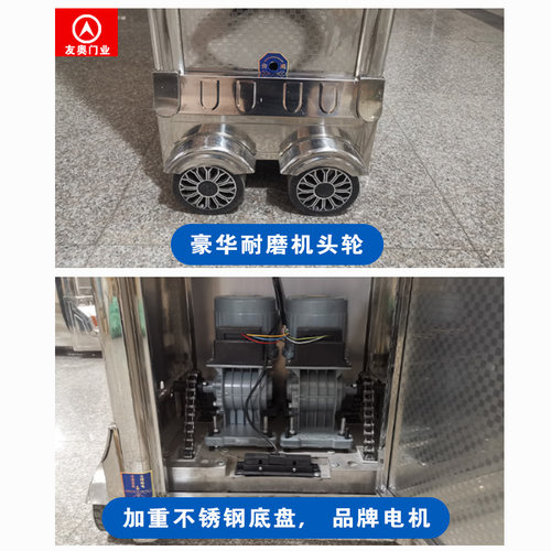 常州厂家直销不锈钢电动伸缩门无锡苏州铝合金工厂大门段滑门