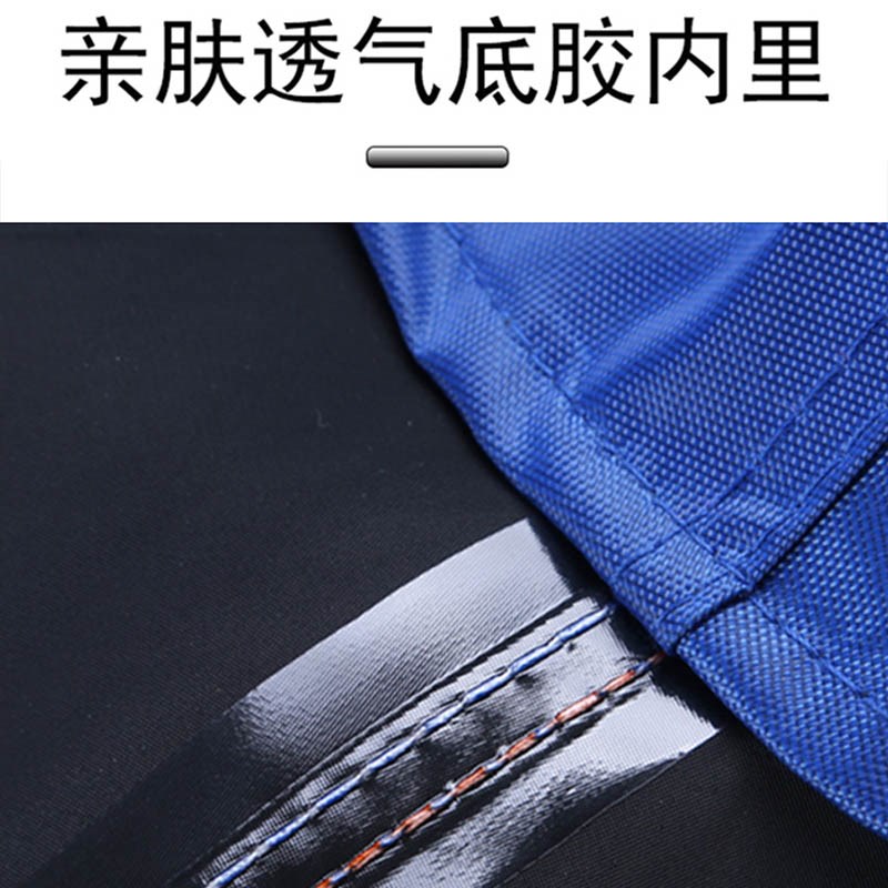 大特大号电动摩托车雨衣双人加大加厚防暴雨专用男雨披大特大号电