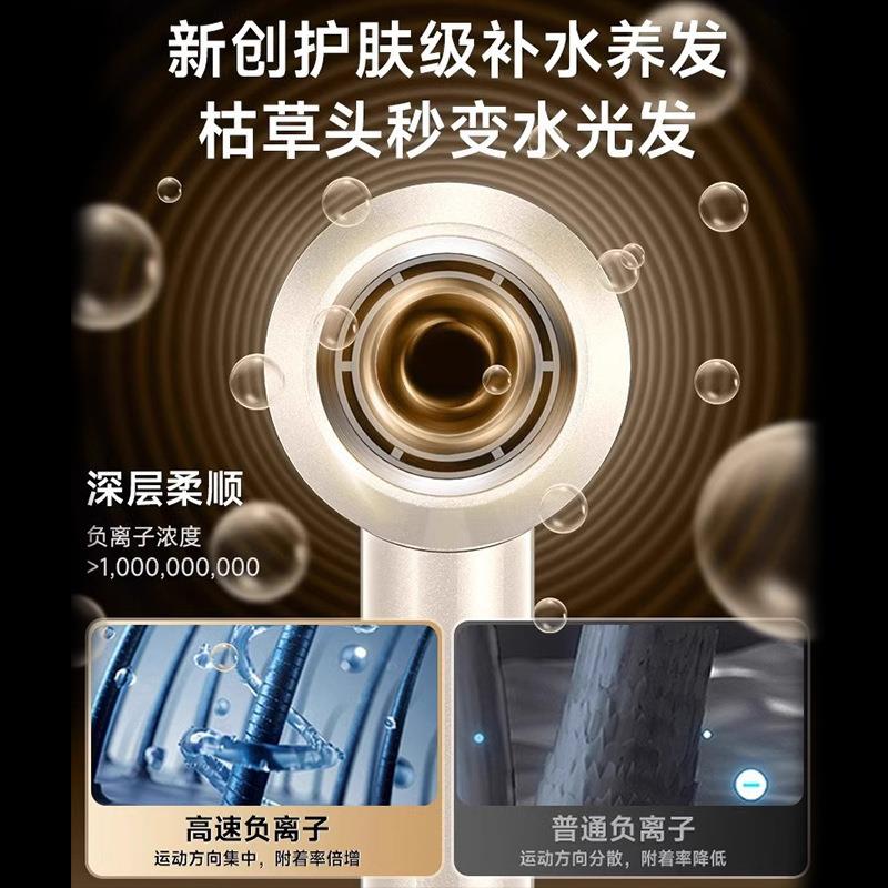 高速吹风机负离子护发电吹风机滋养不伤发质超大功率专业造型设计