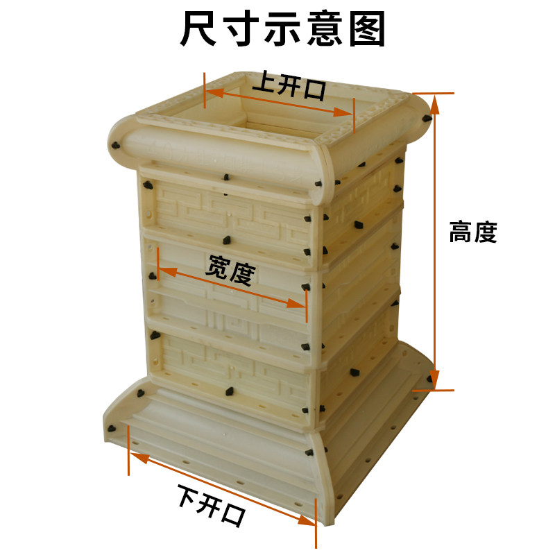 方柱墩模具四方罗马柱水泥柱子方墩大门欧式阳台栏杆墩子建筑模板