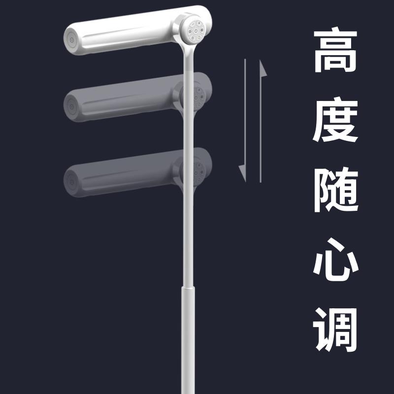 立式电吹风机支架兰女士儿童懒人宠物落地品大功率负离子护发110V