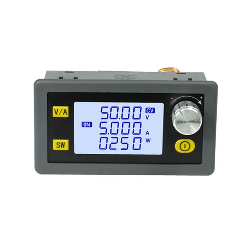 XY5008E数控可调直流稳压电源恒压恒流维修50V8A400W降压模块