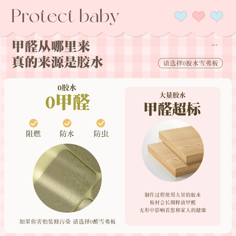 床头靠背软包蝴蝶结儿童榻榻米床头无床头防撞大靠枕护墙板靠垫