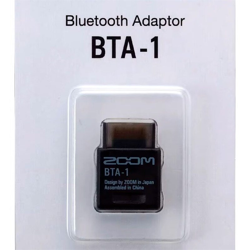 ZOOM BTA-1 蓝牙适配器 适合F3 F6 H8 L-20 R20 Q8N-4K蓝牙适配器