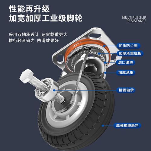 小推车拉货带围栏平板车搬运车带护栏手推车家用小拉车可折叠拖车