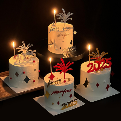 cakelove蝴蝶蛋糕装饰摆件