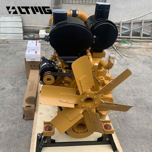 发动机SC11CB220G2B1162KW柴油整机6121配50装载机汽油机