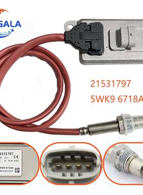 氮氧传感器NoxSensor215317975WK96718A适用于沃尔沃FH4雷诺