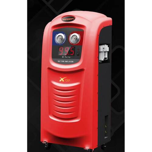 万得福汽车轮胎氮气机充氮机制氮机WDF-X720
