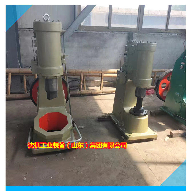 小型空气锤 C41-25kg 空气锤 分体式打铁机床锻打厨具金银首饰