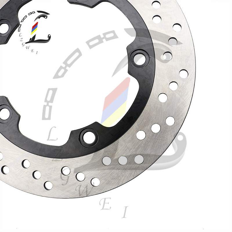 适用于 GW250 GSR600/750 GSF650 Gladius GSF1250 后刹车碟盘