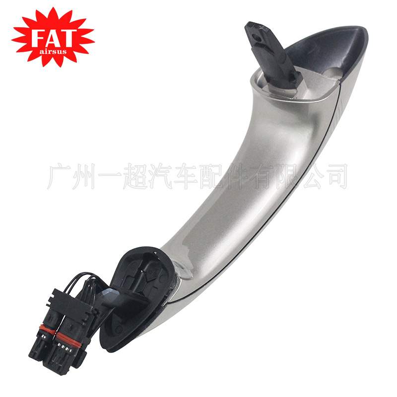 适用于香槟色宝马F01 F02 F03 F12 F10 F11 前左门把手