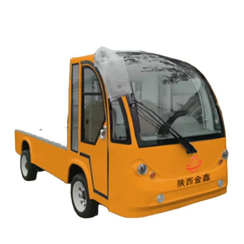 深圳凯驰电动货车电动搬运车12345吨载重电瓶送货车价格