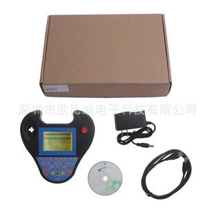 跨境Mini Zedbull Zed-Bull Key Programmer 黑色小牛头智能维修