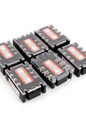 三相固态继电器SSR-3 交流控交流220V 40A60A100A120A150A200AMGR