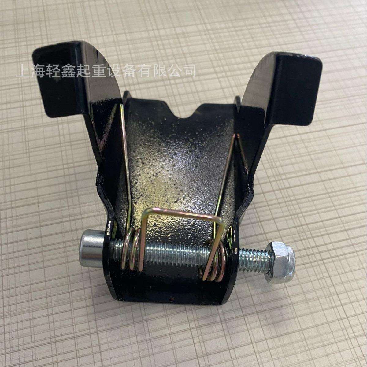科尼吊钩安全扣KONECRANES 葫芦配件 CXT5 安全钩 QC 52299540