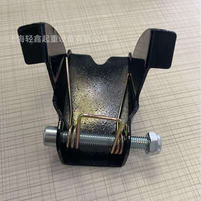 科尼吊钩安全扣KONECRANES 葫芦配件 CXT5 安全钩 QC 52299540