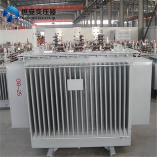 恒安 630kva变压器 价格 S11-M-630KVA油浸式变压器 厂家 工业