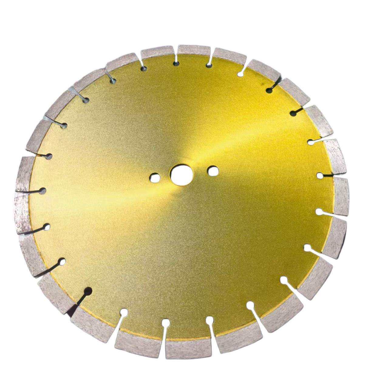 混凝土地面切割片三笠款切割机锯片汽油柴油沥青混凝土马路片