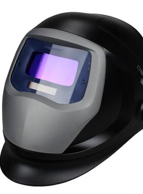 3M9100V/9100X焊接面罩自动变光焊接面罩氩弧焊防护焊接面具