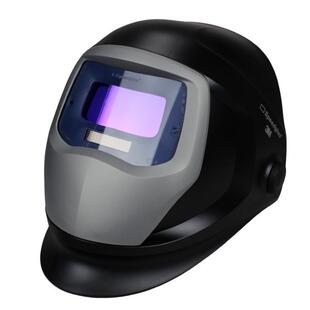 3M9100V/9100X焊接面罩自动变光焊接面罩氩弧焊防护焊接面具