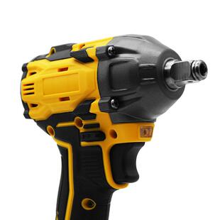 跨境350N.m无刷锂电冲击扳手21V充电汽修木工架子工工具大扭矩