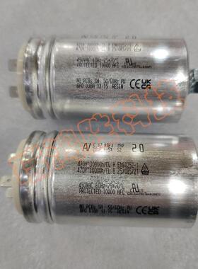 C.87.8BF3 MKP 20UF 420V 470V AV原装进口 电机启动电容器