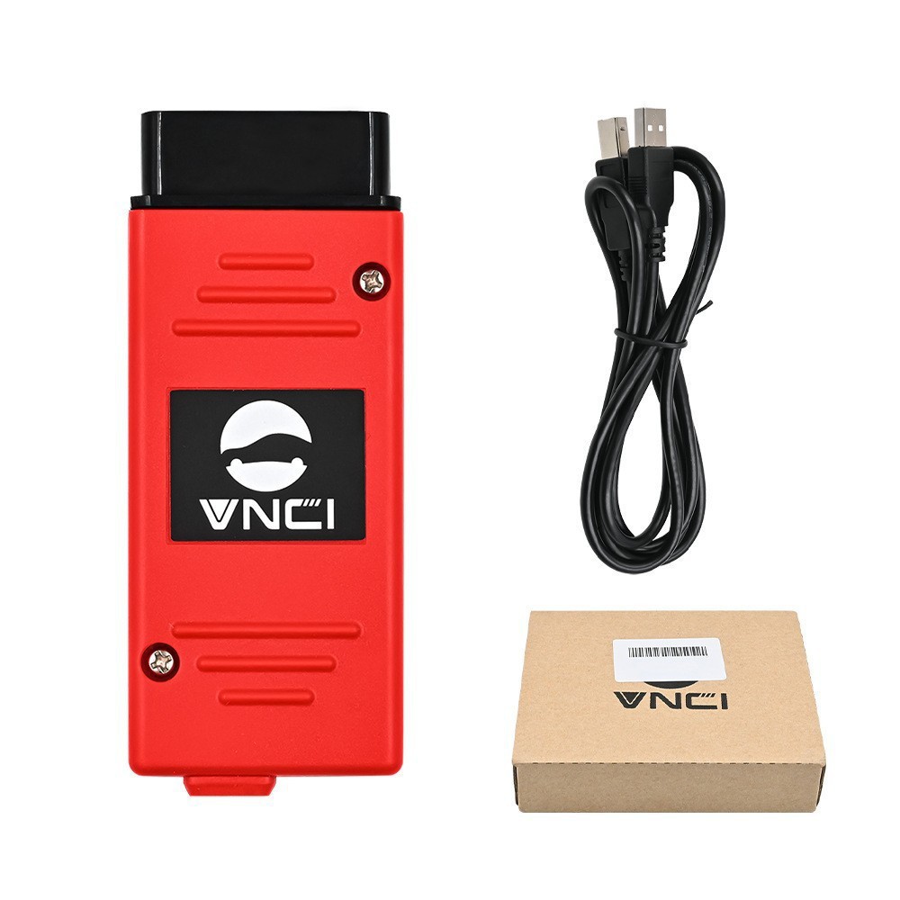 跨境专供VNCI 6154A 支持CAN FD DOIP适用于大众奥迪汽车诊断仪