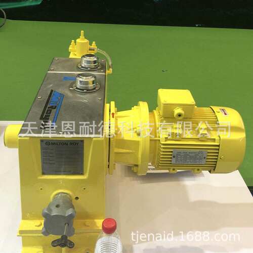 米顿罗液压隔膜计量泵MBH101-8MPFMEM4SEST11NN22