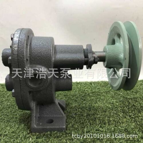 胶水齿轮泵S15 白乳胶 纸箱胶 聚氨酯 沥青 稠油 机油 粘油齿轮泵