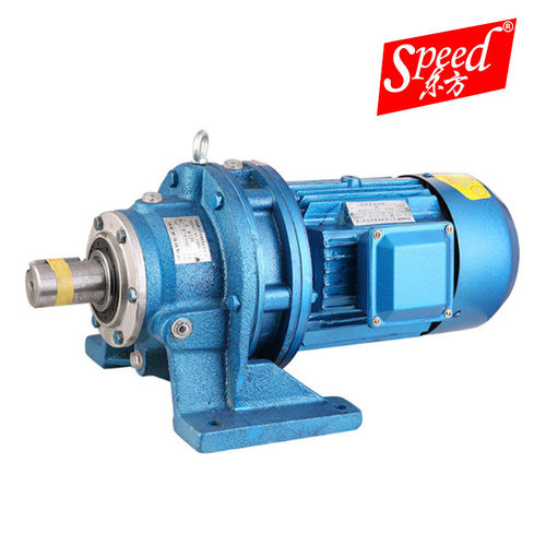 搅拌机用减速机行星摆线针轮减速器变速机  厂家生产质保一年