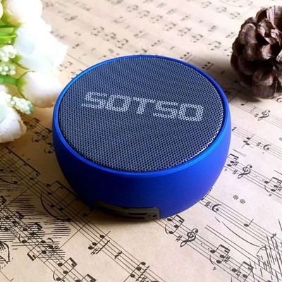 音碰音小钢炮超重低音炮无线插卡迷你蓝牙音箱充电户外便携车载