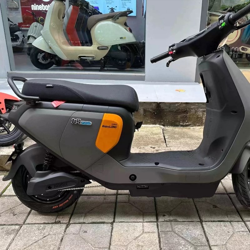 九号Fzmix/Fmix/F30C配件加长一体座拓展座椅靠背脚垫中撑坐垫套