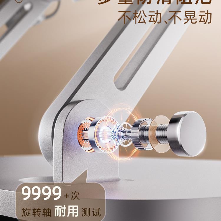 实木可升降阅读支架儿童多功能看书阅读架桌面伸缩木质收纳书立折