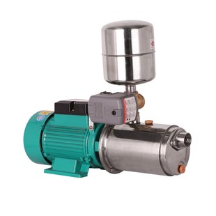 不锈钢螺杆自吸泵高扬程抽水机增压泵家用全自动自来水井用电动泵