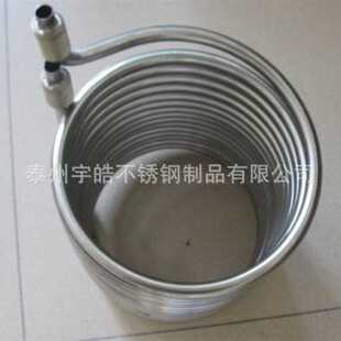 310S 彎管 2205 廠家供應(yīng)304 2507 冷凝管 316L 不銹鋼盤管