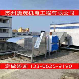 架设 承接 常熟 石油化工配药工业纸浆和造纸工业通风管道 安装