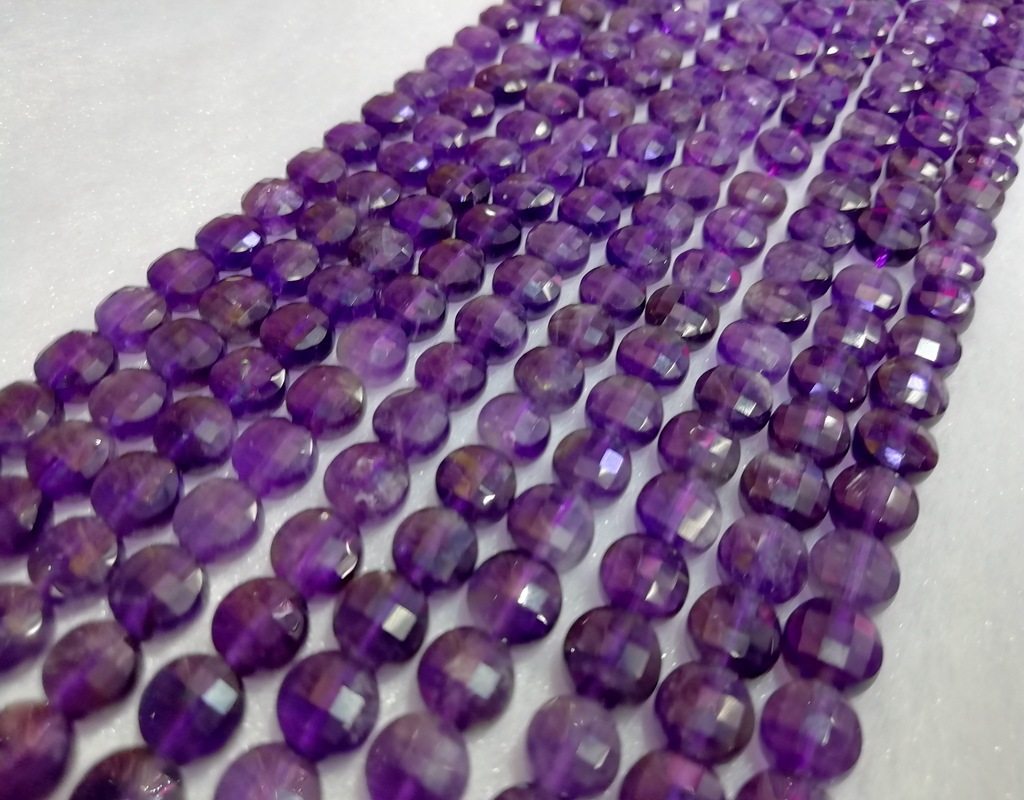 天然紫水晶小尺寸双圭面双切面2x4mm4x6mm隔片小尺寸珠子饰品配件,电子元器件市场,电线扎带/束线带,淘宝优惠券,粉丝福利购,淘宝优惠卷