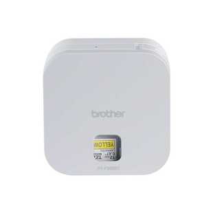P300BT家用手持小型标签打印机3.5～12mmTZ耗材 兄弟标签机PT