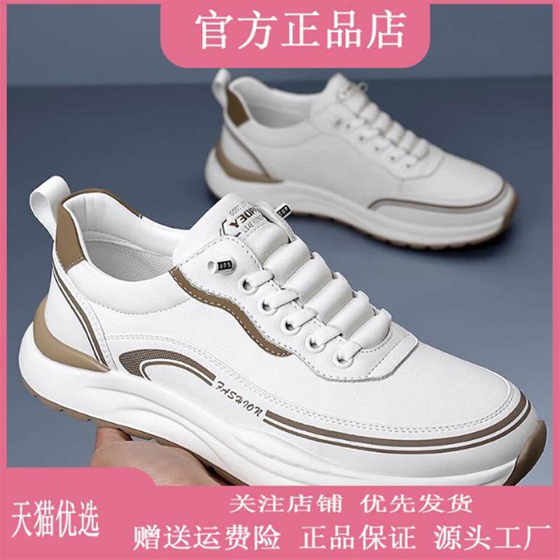 塔弗森隐述鞋服专卖店春季新款男鞋防滑耐磨户外登山鞋休闲健步鞋