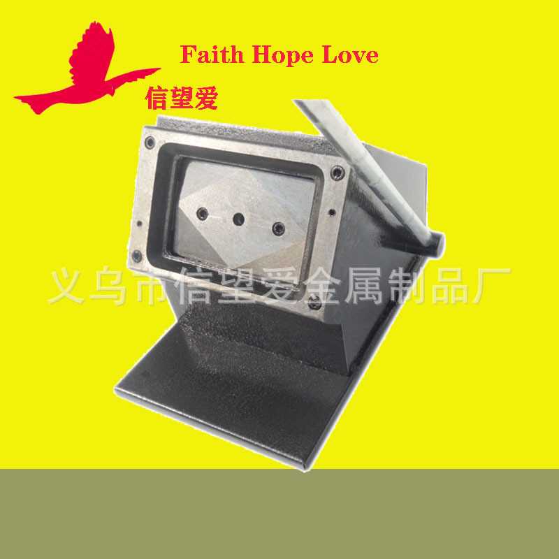证卡套吊牌套建行证7.5*10.5cm75*105mmPVC切卡机