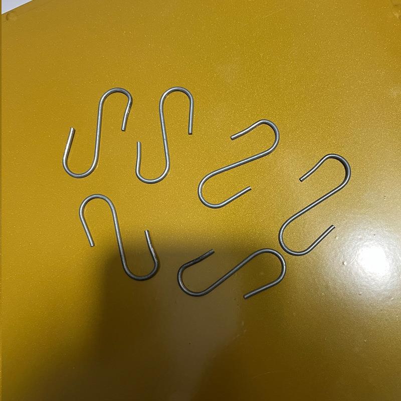新款婚庆铁丝网挂钩神器装饰省力道具婚礼现场背景吊顶布置道具