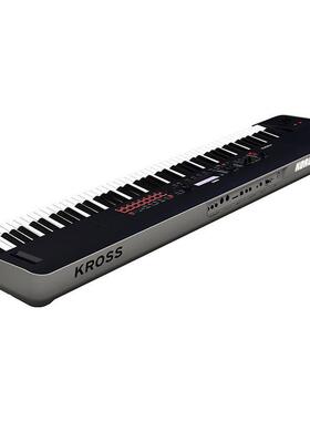 科音KORG KROS S2 61 88便携式键盘电子合成器音乐工作室编曲